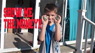 SHOW ME THE MONEY!!-SHELLY AND MICHAEL