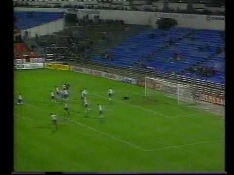 Real Zaragoza 2 - Atlético de Madrid 1 Temporada 93-94