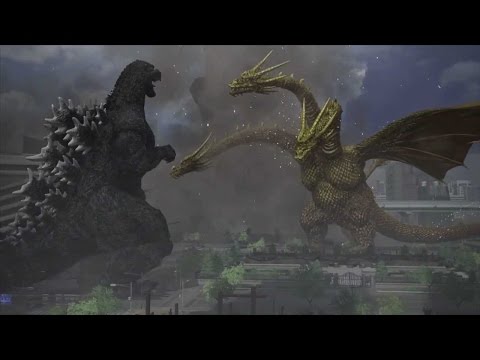 ゴジラ-GODZILLA-VS