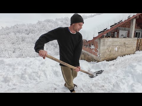 Dominko nema struje tri dana, vukovi mu ne daju zaspati