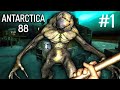 Antarctic 88 Survival Game Antarctic 88
