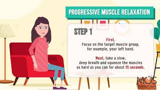 Download lagu Progressive Muscle Relaxation Exercise mp3