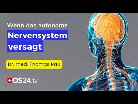 When the nervous system breaks down: Blood pressure, digestion, metabolism out of control | QS24