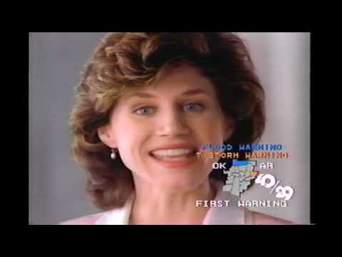 1994 TV Commercials (VHS) NBC Daytime Emmys (1080p HD Upcale)