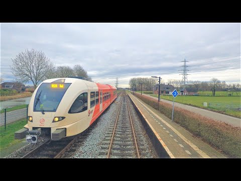 4K Cabinerit Tiel - Arnhem 19-12-2022