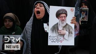 Thousands Mourn Ali Khamenei in Tehran as Iran Bids Emotional Farewell to Its Supreme Leader | AP1B