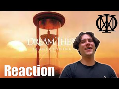 Metalhead REACTS to Transcending Time by DREAM THEATER