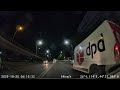 Early Morning Bucharest Traffic