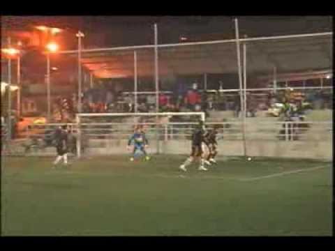 5' Juventus VS Libres Boys - Gran Final del 4to. Torneo de Fútbol 7 de la Liga Comunidad Activa