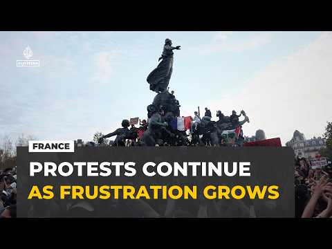 France braces for more protests as some call for a revival of the Yellow Vest movement