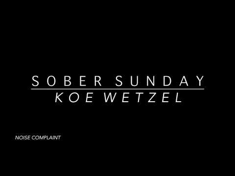 download lagu mp3 mp4 Sober Sunday Lyrics, download lagu Sober Sunday Lyrics gratis, unduh video klip Sober Sunday Lyrics