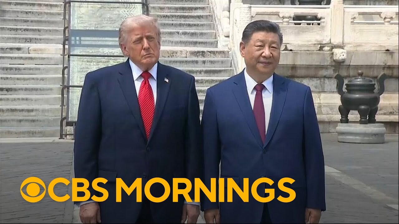 Breaking down main issues discussed at high-stakes summit between Trump and China's Xi