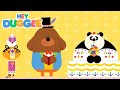 The Wedding Badge Hey Duggee