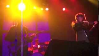 Noah and the Whale Stranger