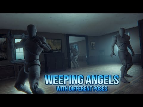 How To Create This REALISTIC Horror AI In UE5