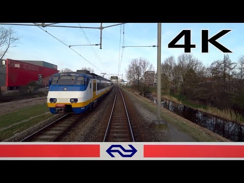 CABVIEW HOLLAND Hoorn - Alkmaar SGM 2018