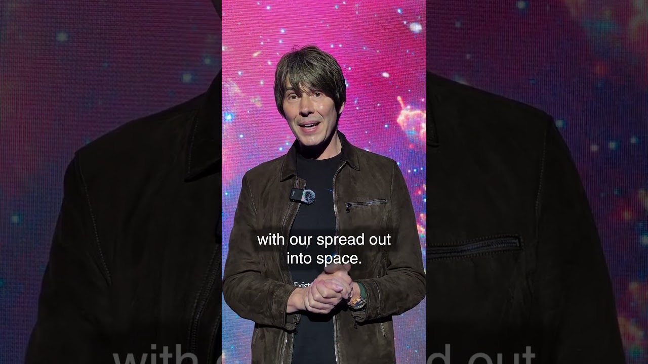 A conversation about Space with Brian Cox - Part 9