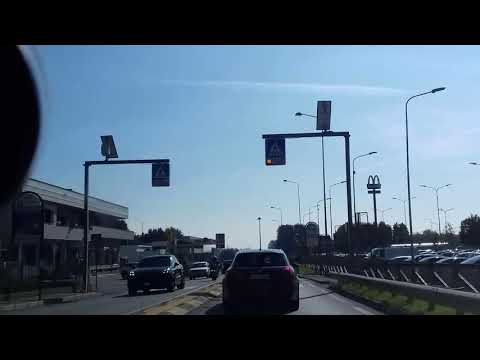 Italy. Lomazzo to Lecco. 10.2019