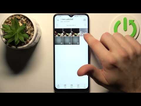 How to Transfer Files on HONOR 70 Lite