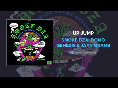 Smoke DZA, Domo Genesis & Jayy Grams - Up Jump (AUDIO)
