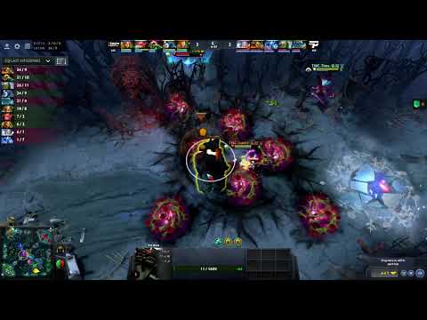 pain Gaming vs TNC Game 1 TI8