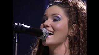 Shania Twain live - Still under the weather - You're still the one - Nah