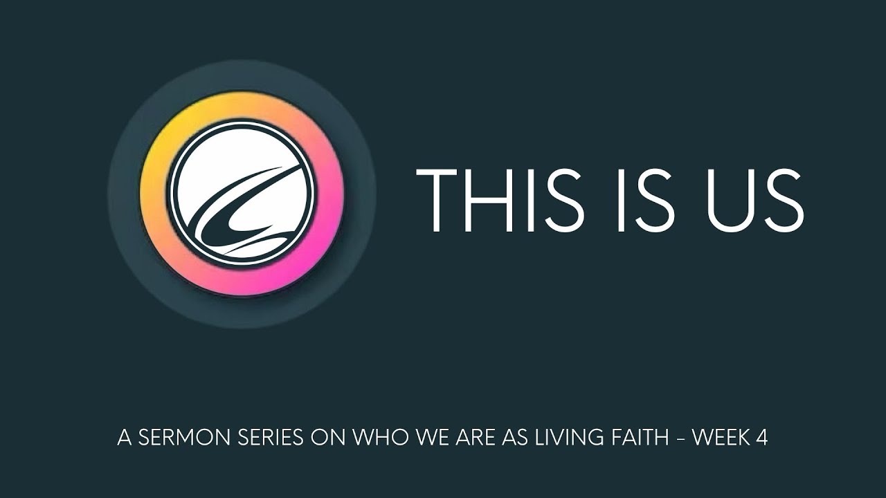 This is Us | Wk 4