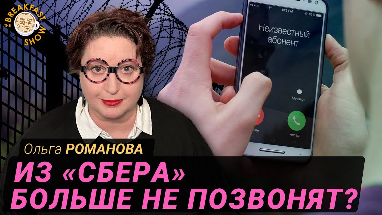 Ольга Романова о запрете IP-телефонии