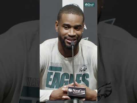 New Eagles DB C.J. Gardner-Johnson and Slay on COD, Madden, Fortnite, FIFA and GTA stuff #shorts