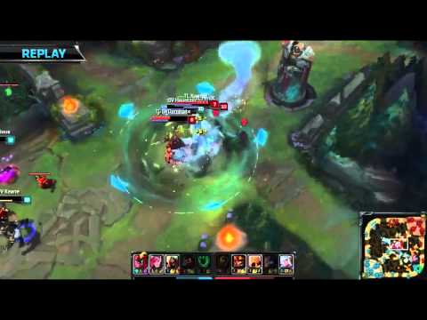 Team Gravity vs Team Liquid   League Of Legends