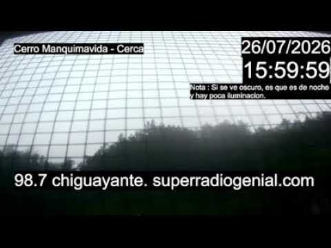 Chiguayante Bio Bio Chile, en Vivo. Live Cam, Camara en vivo.