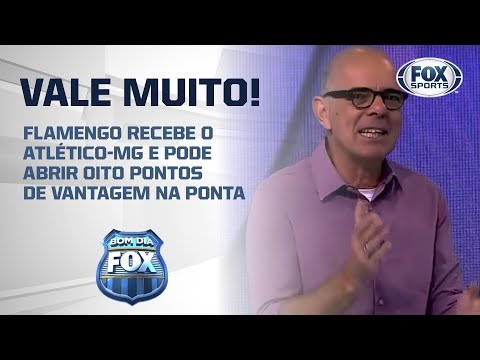 VALE MUITO! O QUE ESPERAR DE FLAMENGO X ATLÉTICO-MG?