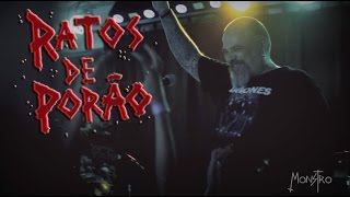 LOBÃO VAI SE FODER - RATOS DE PORÃO