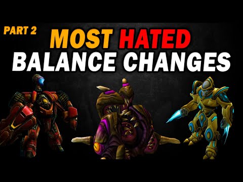 TOP 3 MOST HATED THINGS in StarCraft 2 - Part 2