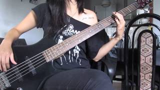 Oddity - Coal chamber (Bass cover)