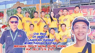 Download lagu OT DENISTA KDJ RAHMAT DJ AMOI mp3