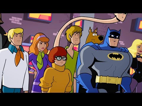 Scooby-Doo! & Batman: The Brave and the Bold (Trailer)