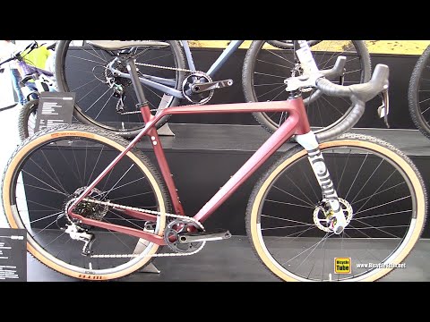 Rondo HVRT CF2 Bike Walkaround Tour - 2020 Model