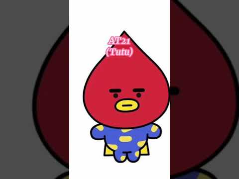 BT21 V/S AT21