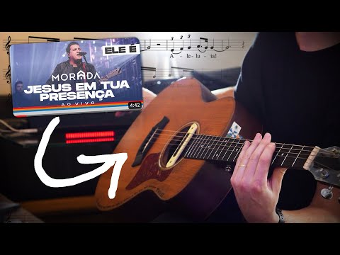 Jesus Em Tua Presença - Morada