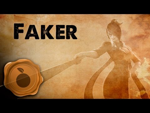 SKT T1 Faker | Fiora vs Riven | LoL Pro Replay | League of Legends Gamemplay