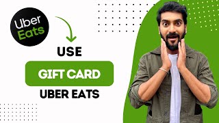 How To Use Uber Eats Gift Card (Best Method)