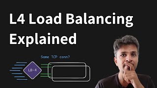 What are L4 Load Balancers and how do they work?