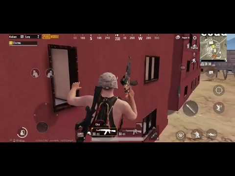 Pecado'dan Sağ Çıxmaq - PUBG Mobile