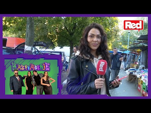 Irenino priključenije: KO VIŠE DUVA? vetar ili Djexon? - Razvlačenje 20.10.2021 - Red TV