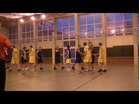 BK Slavoj Praha - TJ Slavoj OS A 50:71