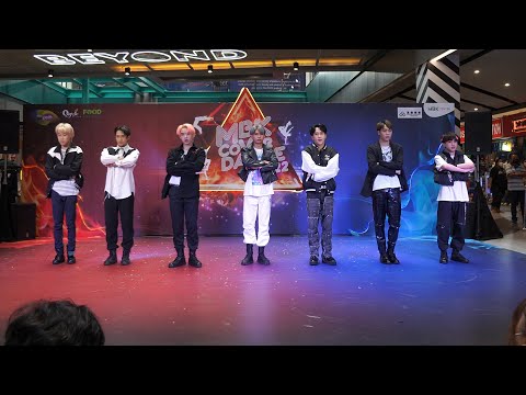 220521 Double Boys Jr. cover NCT DREAM - 버퍼링 (Glitch Mode) @ MBK Cover Dance 2022 (Junior Audition)