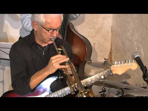 Moanin' (Bobby Timmons) Thomas Moeckel trumpet  solo 2013