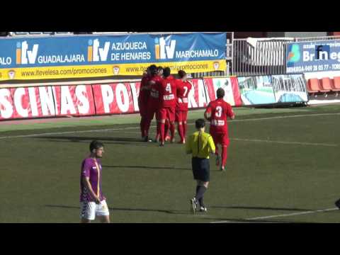 Dep.Guadalajara - CF Fuenlabrada
