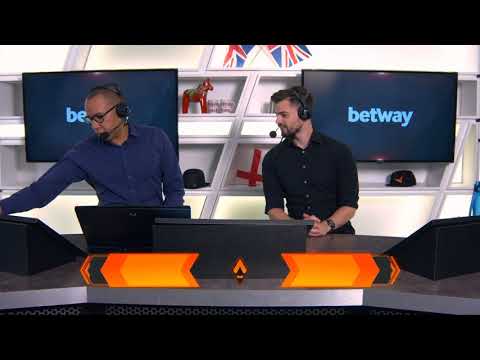 eUnited vs NRG - Nuke (Minors Day 4)